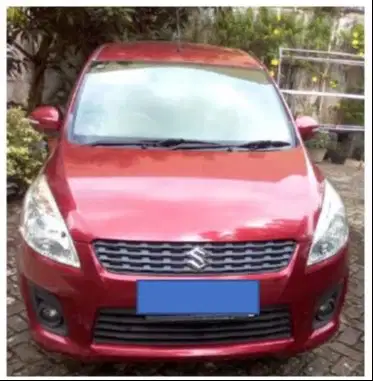 Dijual Suzuki Ertiga kondisi mulus