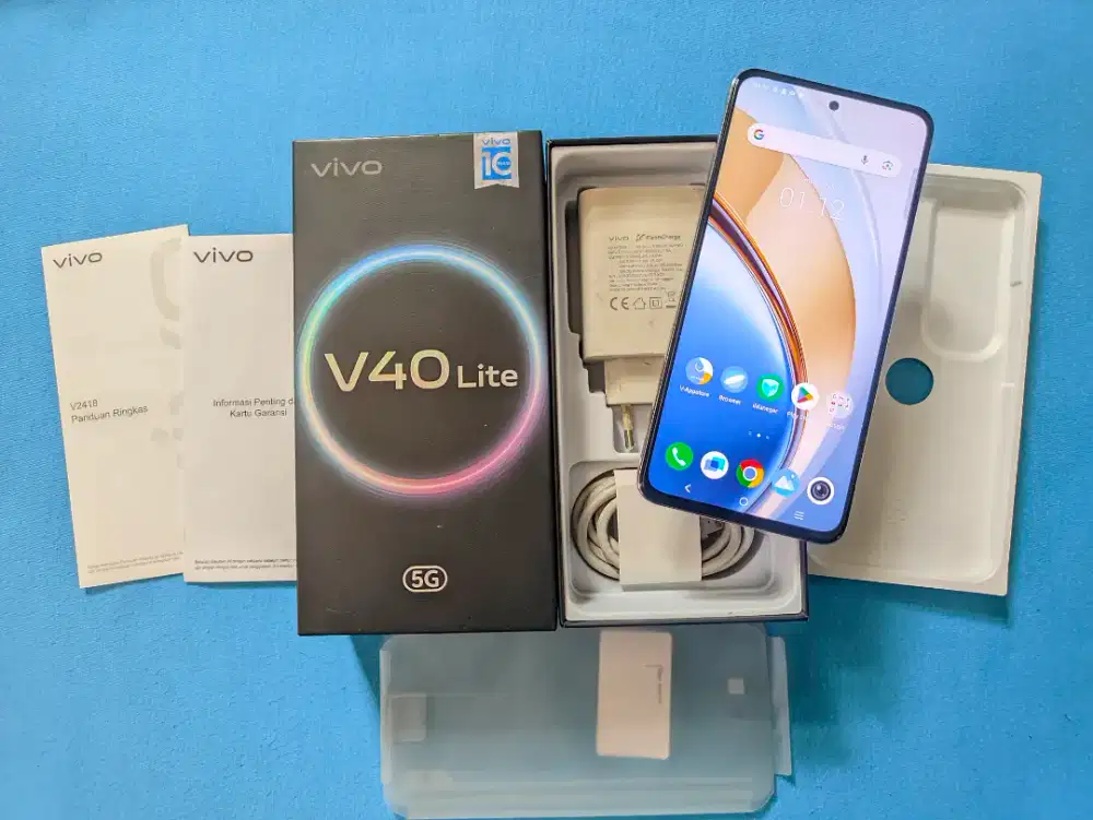 Vivo V40 Lite 5G 8/256gb