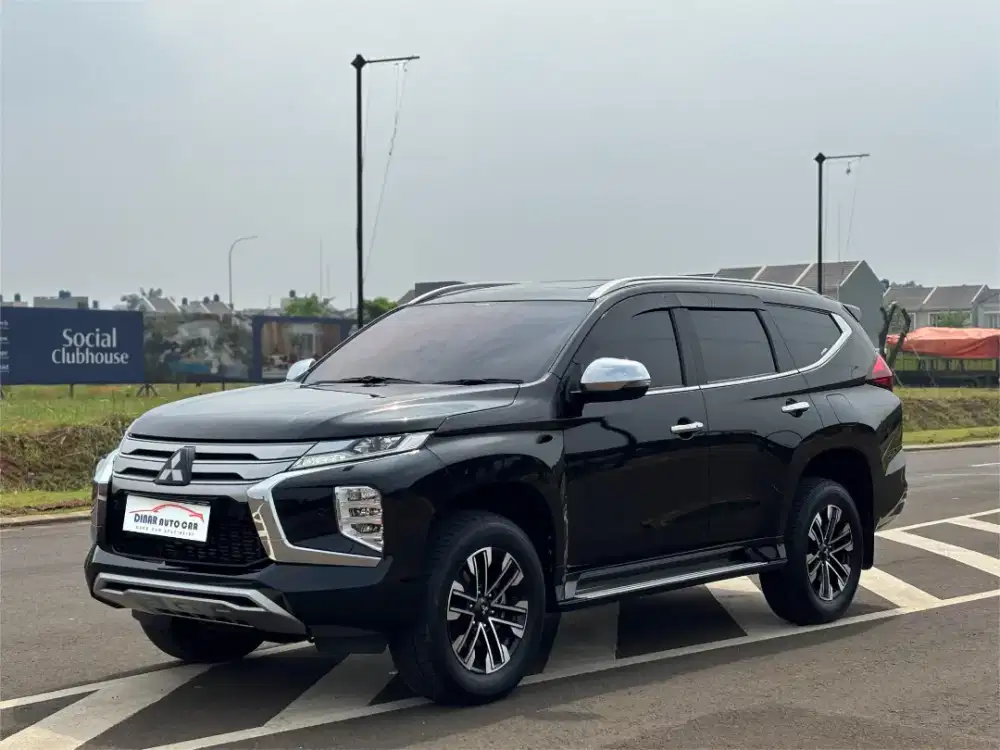 Pajero Dakar 4x4 Ultimate 2021