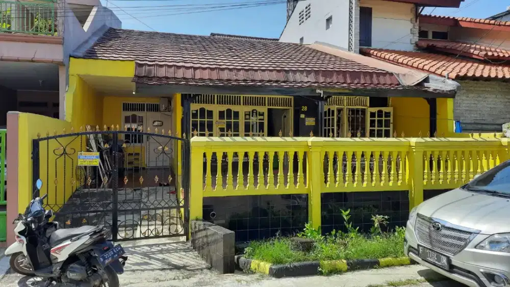 Rumah Kawasan Kota Depok