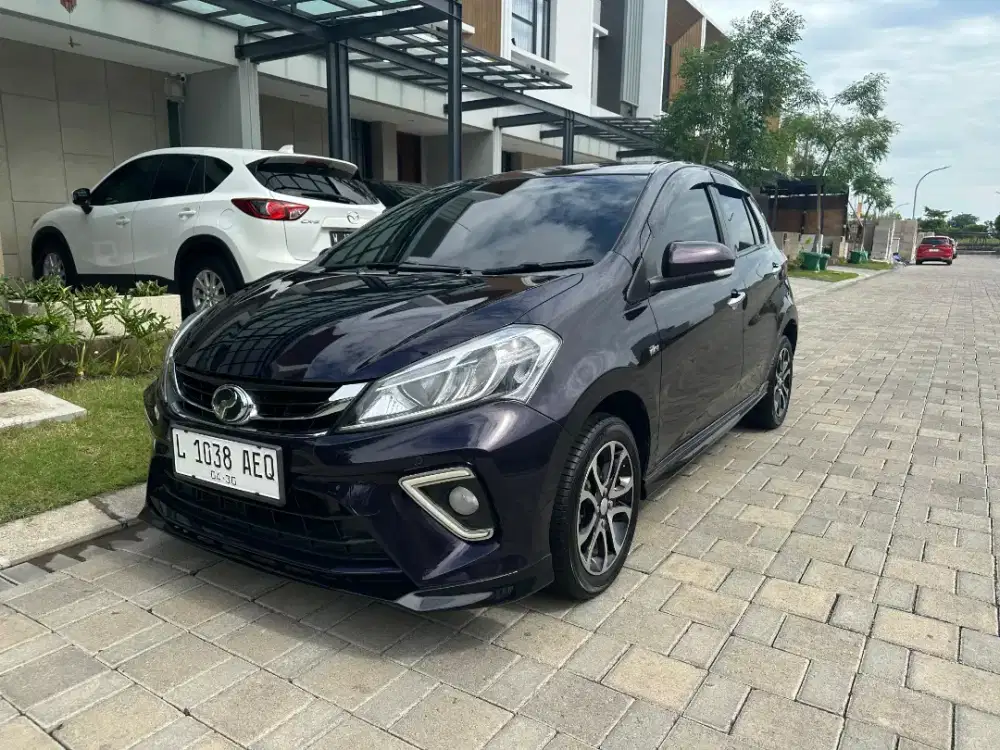 DAIHATSU SIRION 1.3 AT JARANG ADA (2019)