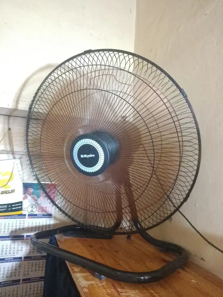 Kipas tornado Miyako ukuran 18 inch