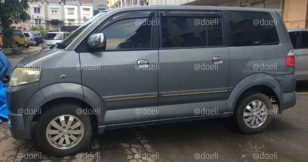 DIJUAL : SUZUKI APV ARENA 1.5 SGX M/T 2013