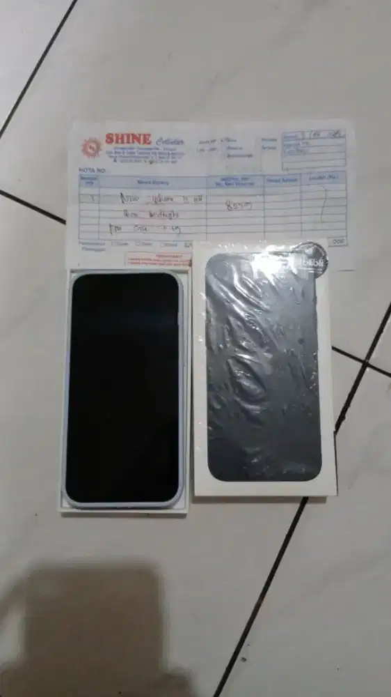 Jual Hp Ipone 13 128