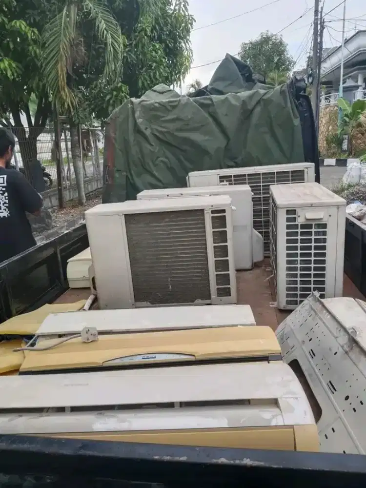 Tawarkan ac rusak anda kami siap tampung