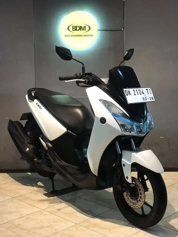 DP 2,2 JT/ BUNGA MENURUN 2% / YAMAHA LEXI TAHUN 2018