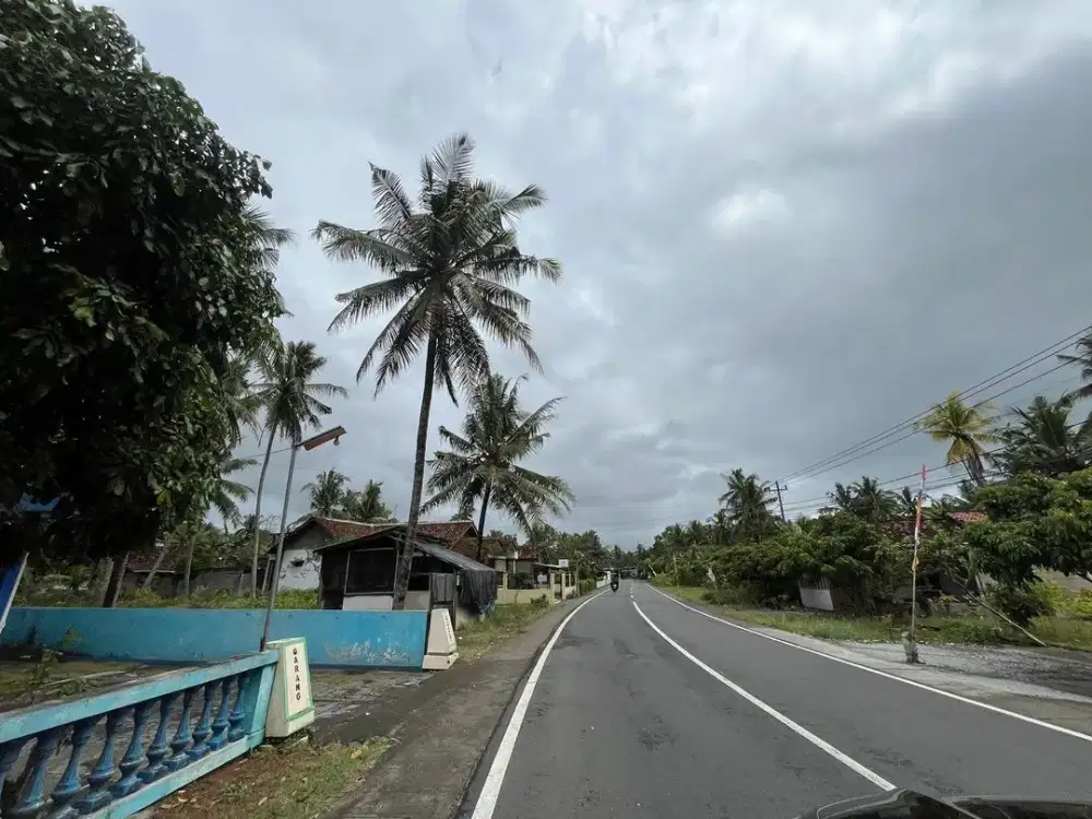 Investasi Tanah di Jl. Wates, Dekat UNY Wates Sertifikat SHM