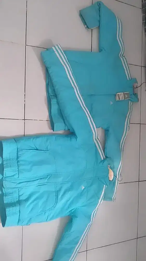 ADIDAS JACKET PUFFY