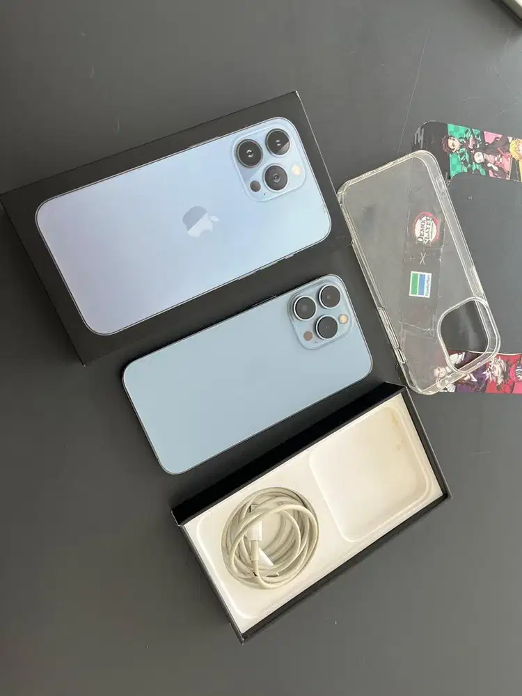 Iphone 13 pro 128 BC istimewa