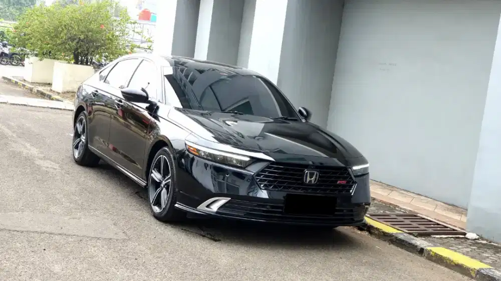 Honda Accord 2.0 RS E-HEV Sensing AT 2024/2025