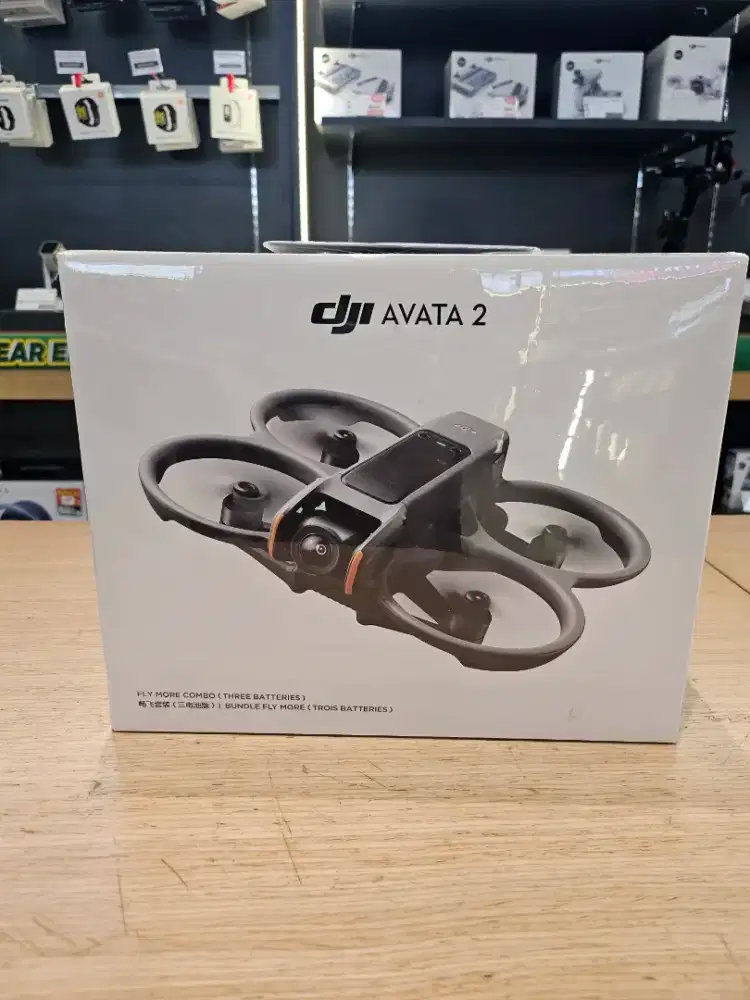 PROMO KHUSUS HARI INI DJI Avata 2 Combo lagi PROMO + BISA DICICIL!