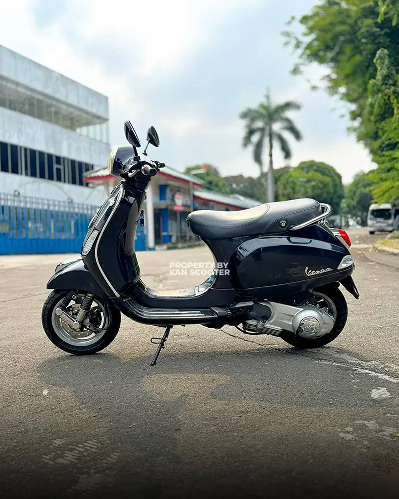VESPA LX 150 2V INJEKSI 2012 NO MINUS