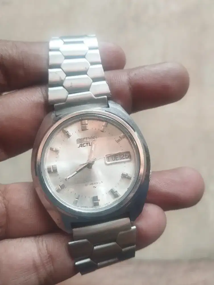 Seiko aktus jdm vintage original