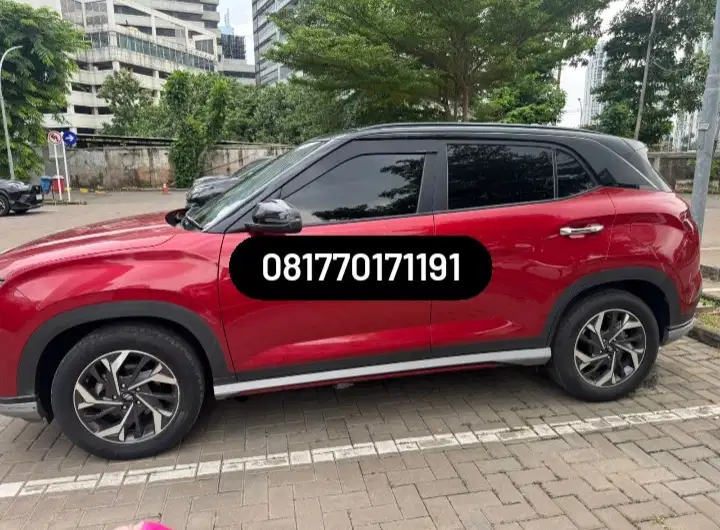 Hyundai Creta 2022 Bensin