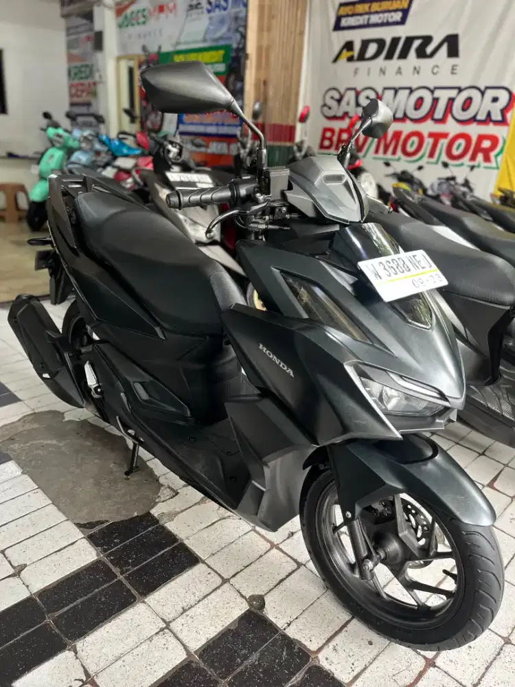 HONDA VARIO 160 CBS 2023 SAS MOTOR JL. BARATAJAYA 19 NO 5