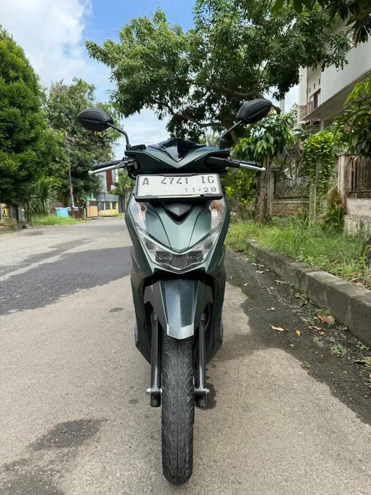 HONDA BEAT DELUXE 2023