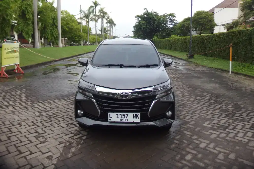 Avanza G 1.3 Manual 2021