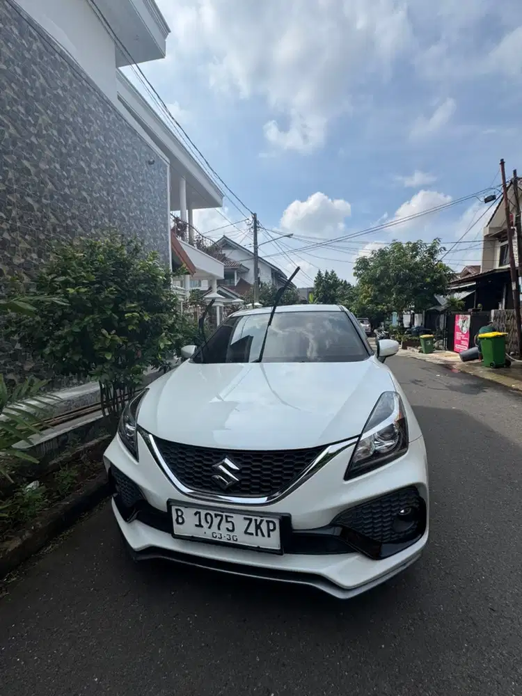 Suzuki Baleno 2019 Bensin