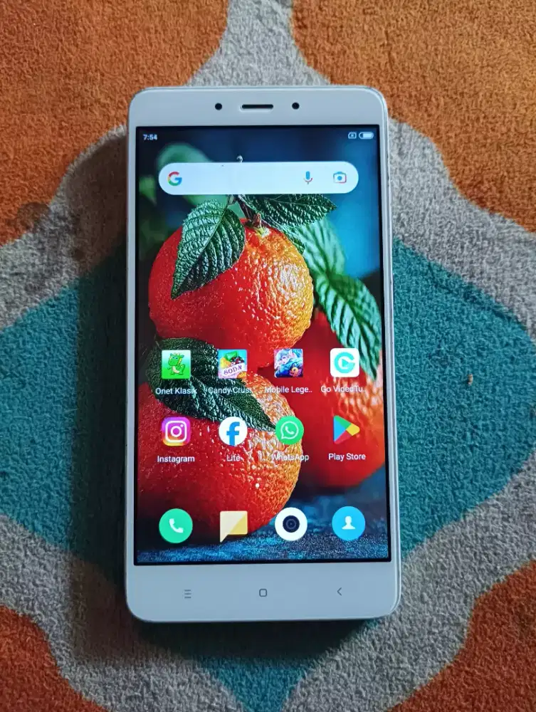 Redmi Note 4X (Ram 4/64GB)