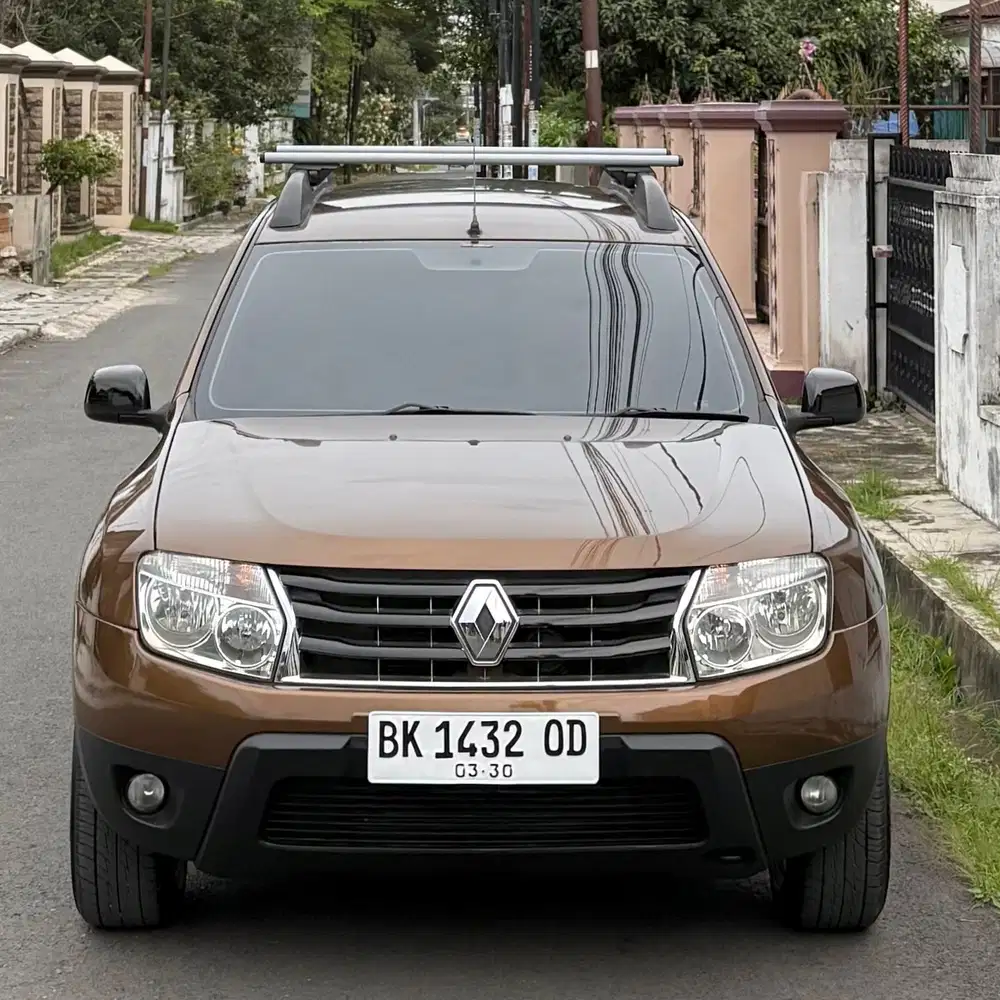 Renault Duster 2014 Diesel