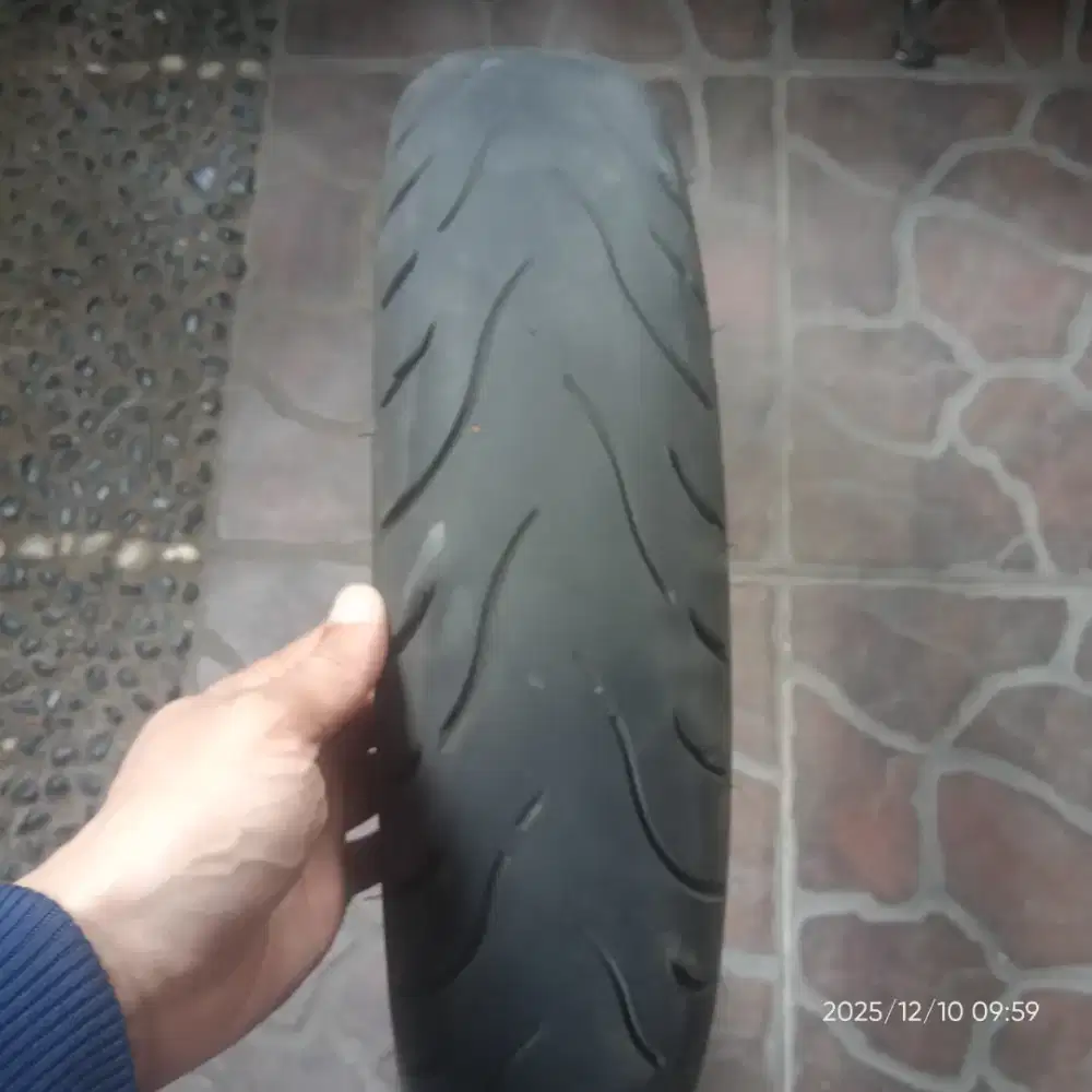 Ban motor matic UK 90/80 ring 14