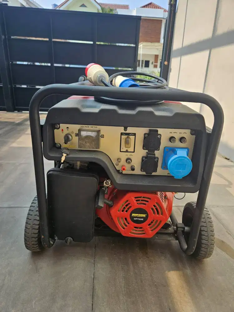 Genset WinPower 5500w