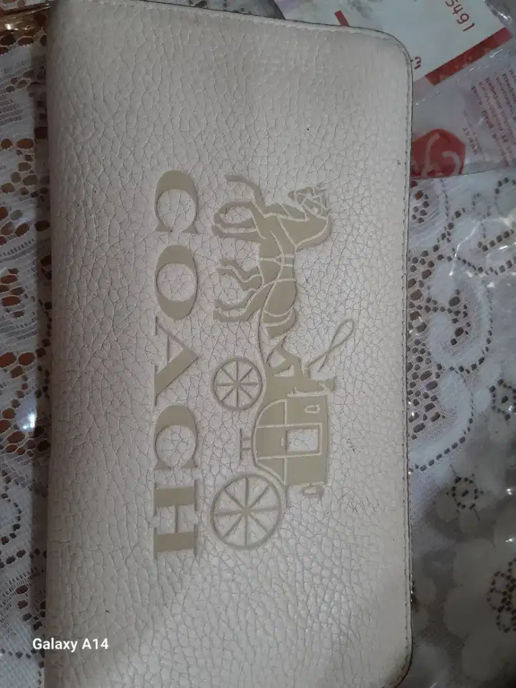 Dompet coach ori