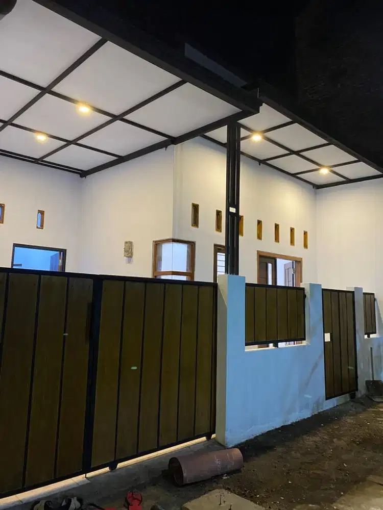 Rumah Kontrakan Pasuruan Kota dekat Kampus UNIWARA Murah