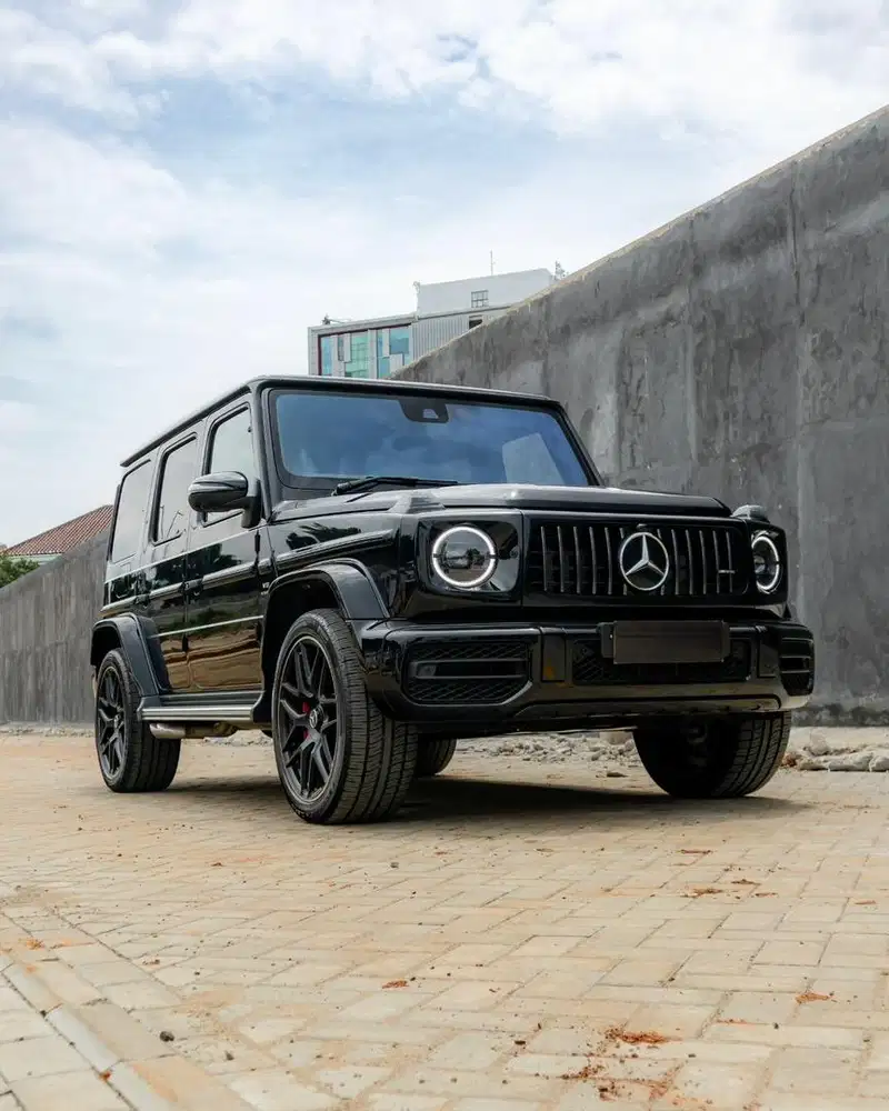 Mercy G63 AMG 2025