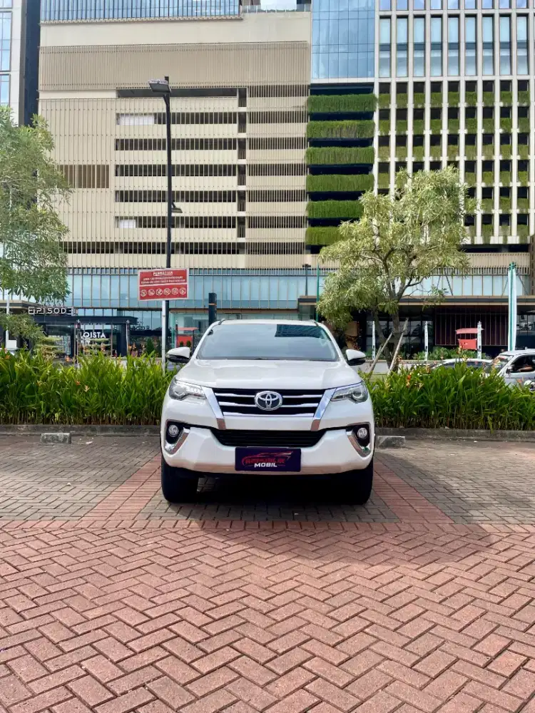 Toyota Fortuner 2.4 VRZ (4x2) AT 2019