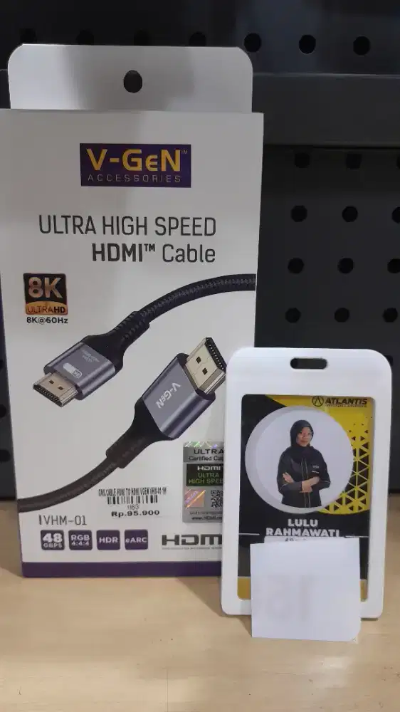 CABLE HDMI TO HDMI VGEN VHM-01