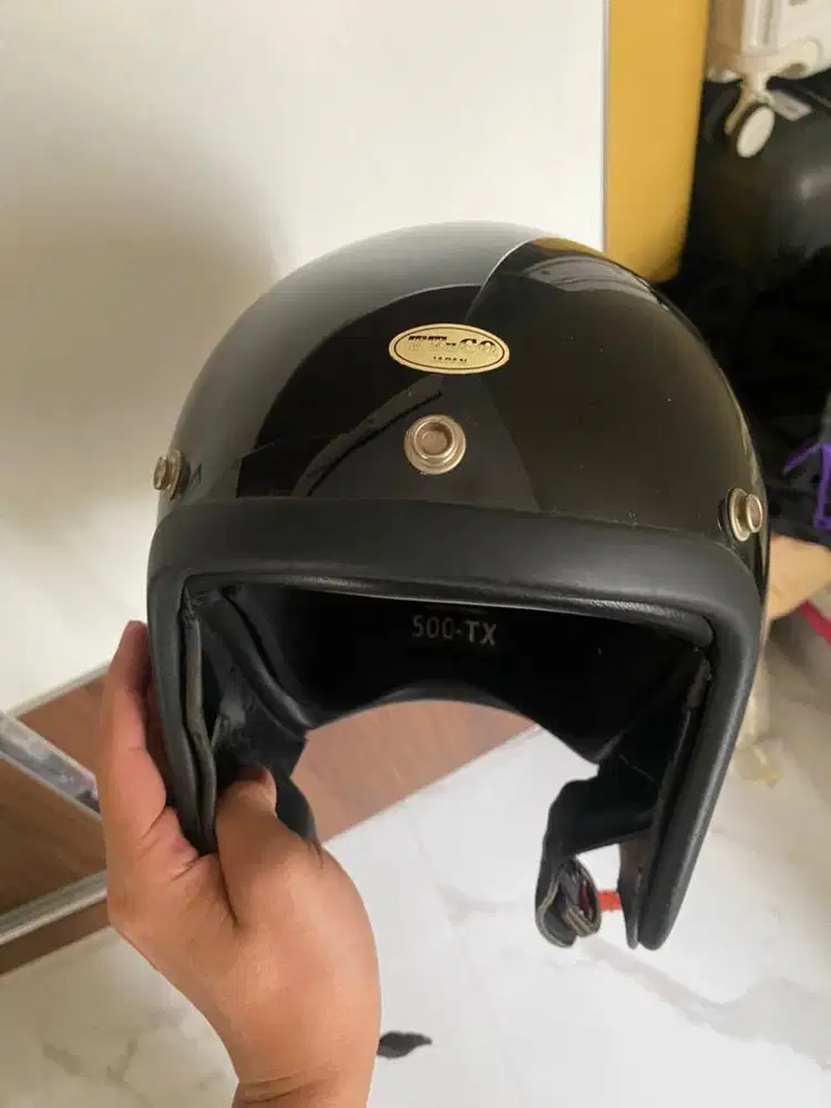 helm tt&co 500 tx