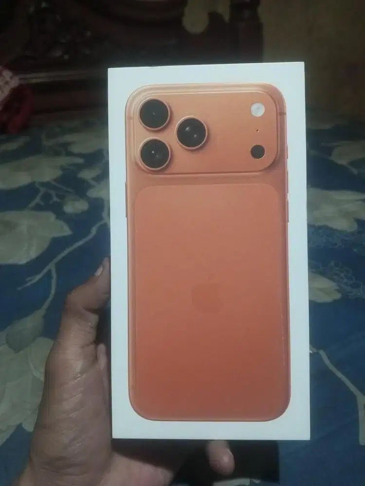 iPhone 17 Pro Max 256GB