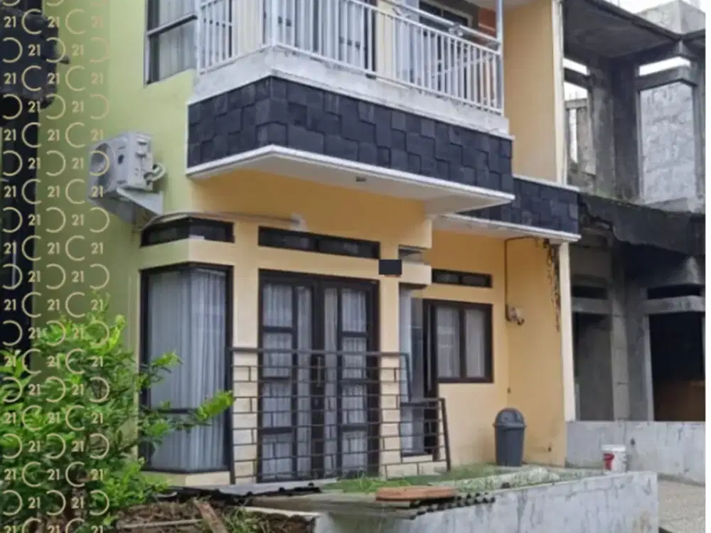 Dijual Rumah 2 Lantai Di Perum Biduri Residence Jatisampurna Bekasi