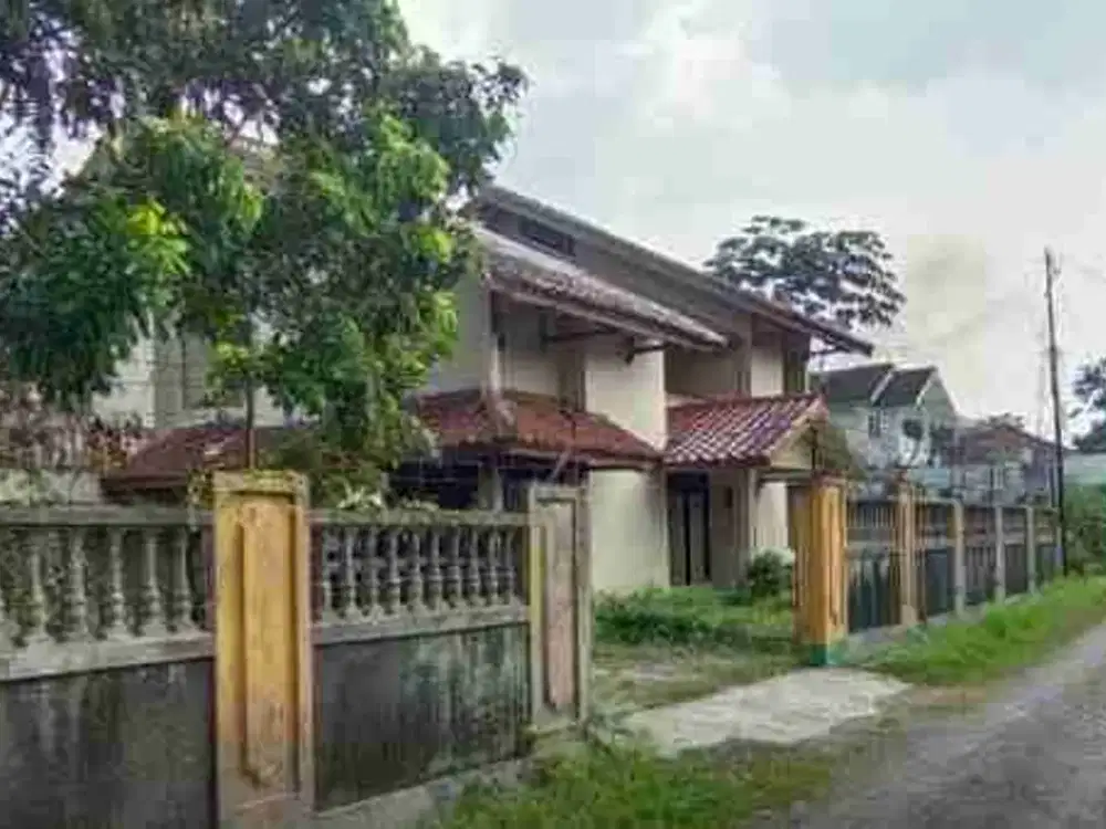 RUMAH DI JUAL KOMPLEK PASPAMPRES KOTA BATU BOGOR