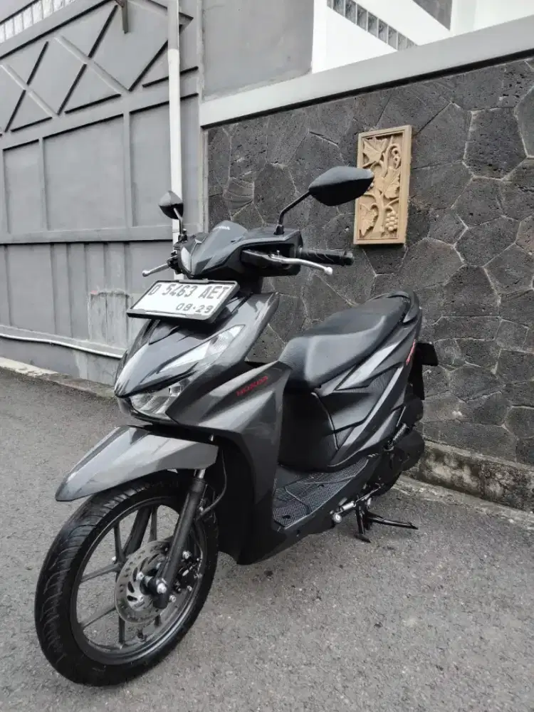 Honda Beat Deluxe 2024 Cash & Kredit