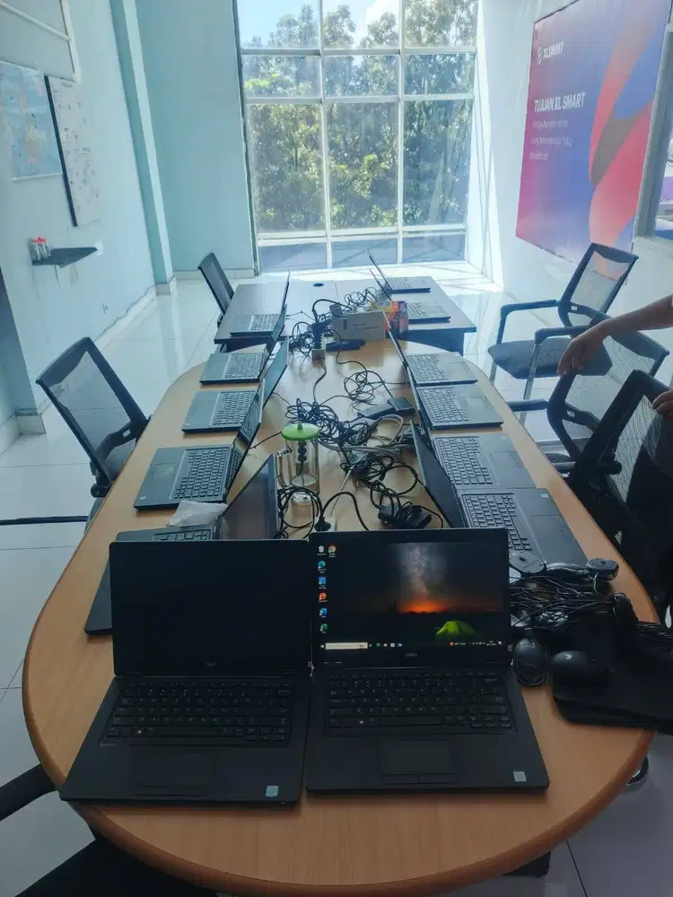 Penyediaan Laptop untuk tugas kamuu