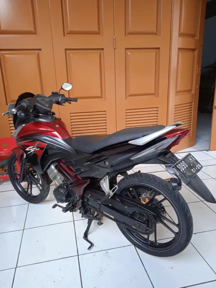 Cs1 kumplit bpkb STNK faktur