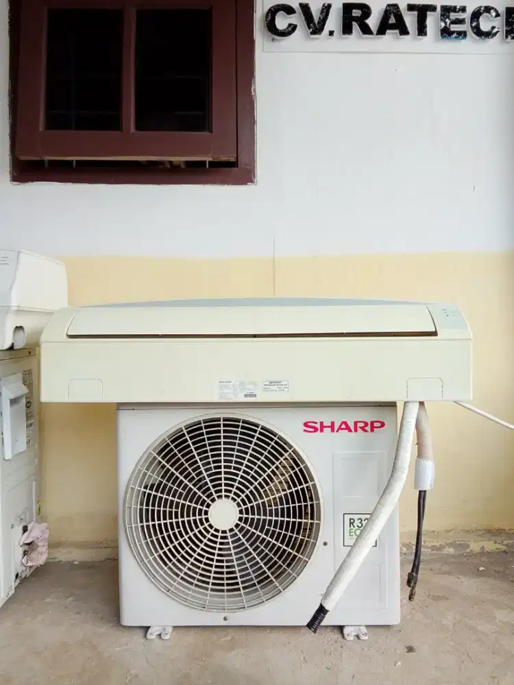 AC Sharp 1/2 PK Second