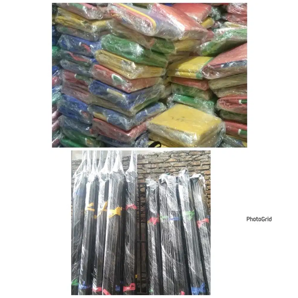 Jual kain terpal tenda kafe, tenda teratak, tenda kanopi kain dll