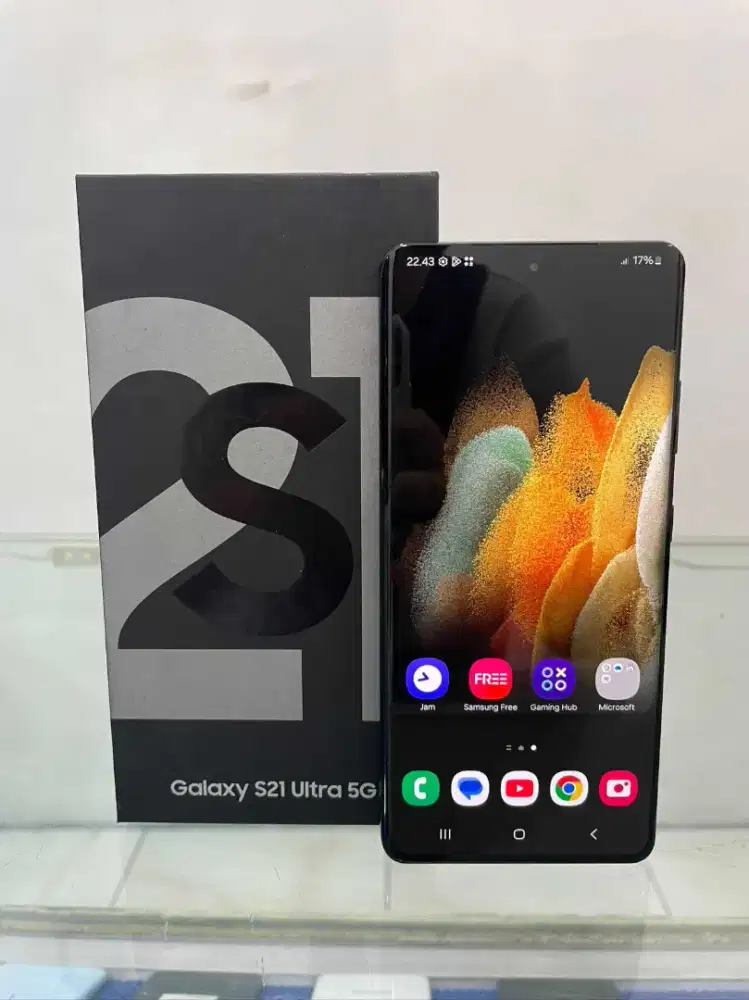 Samsung S21 Ultra 5G 16/512