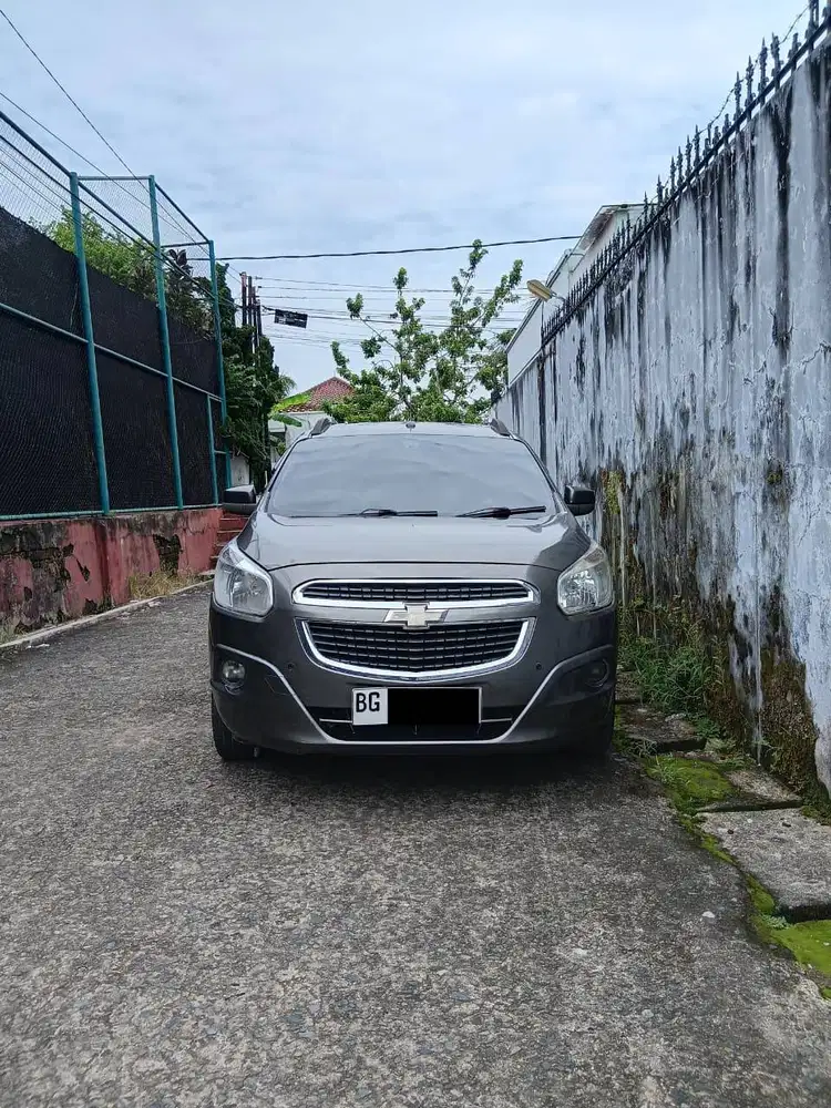 spin ltz 1.3 diesel manual 2013