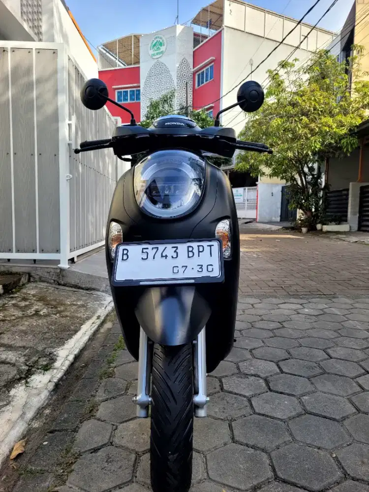 Honda All New Scoopy Prestiqe 2025
