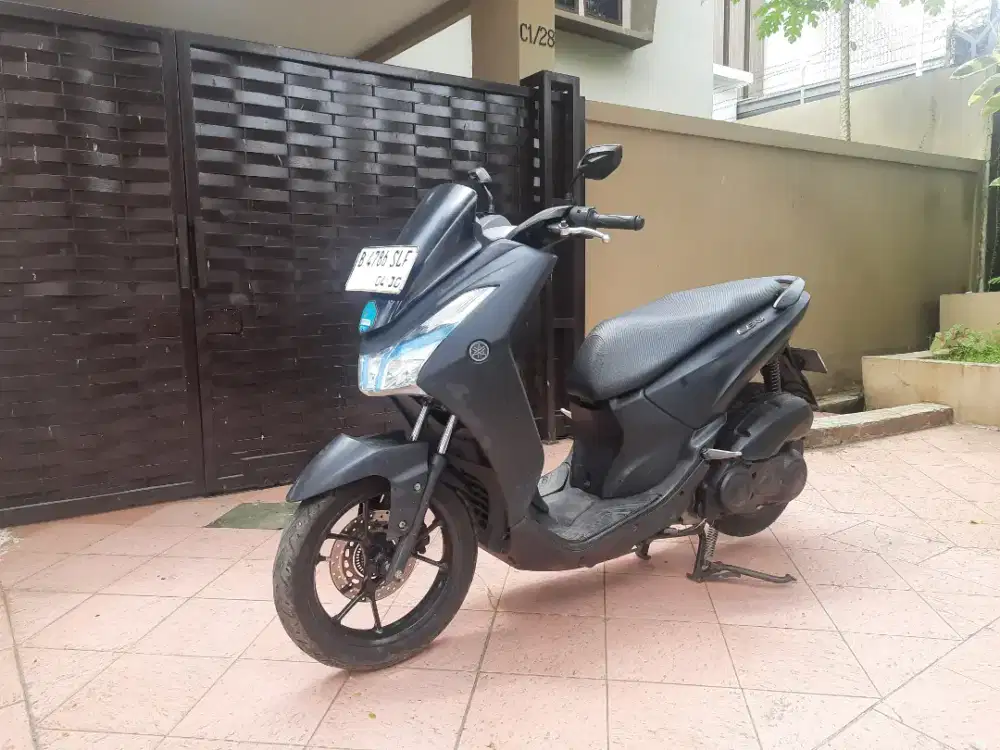 Yamaha Mio Lexi 2020 Pajak DKI On soul terawat xeon gt siap x ride m3