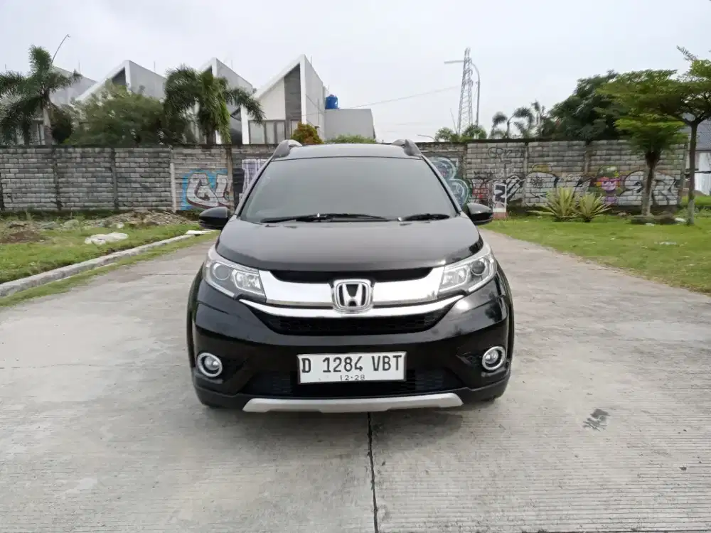 DP 3 jt Honda Brv E Matic 2018