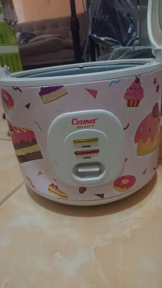 Magicom cosmos 2 liter