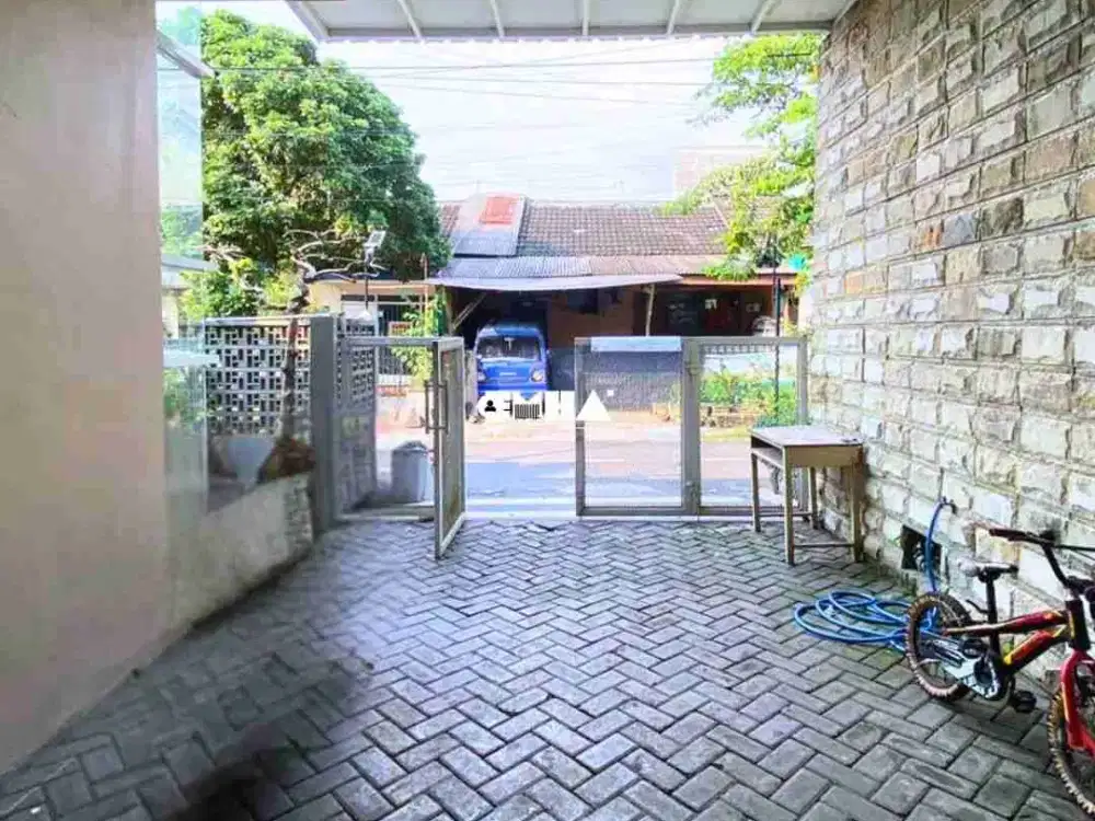 Rumah Minimalist Modern Siap Huni Perumahan Sawojajar 1 Malang Kota