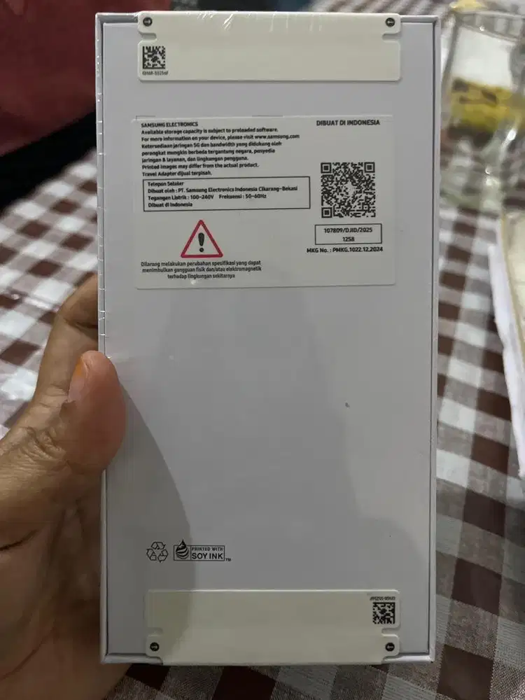 Jual hp baru harga bisa nego tipis