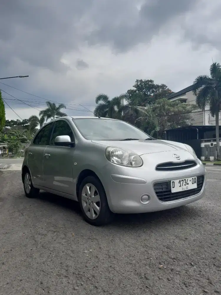 MARCH L MANUAL 2011 KM 78RB