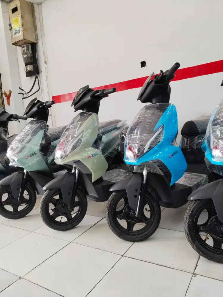 Sepeda listrik D66a dan D66B uwinfly